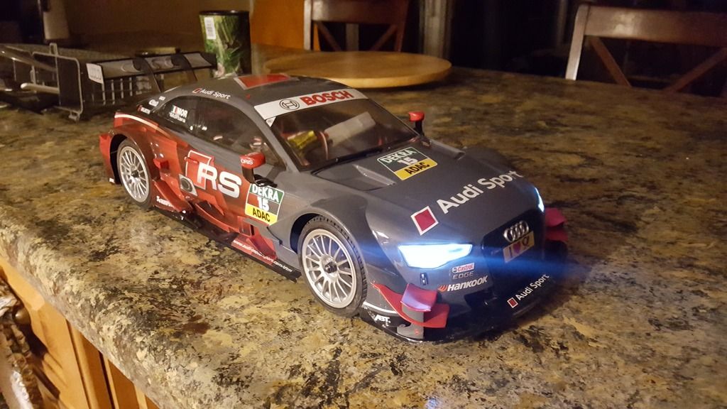 audi s4 diecast